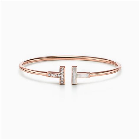 tiffany and co t bracelet|tiffany and co original bracelet.